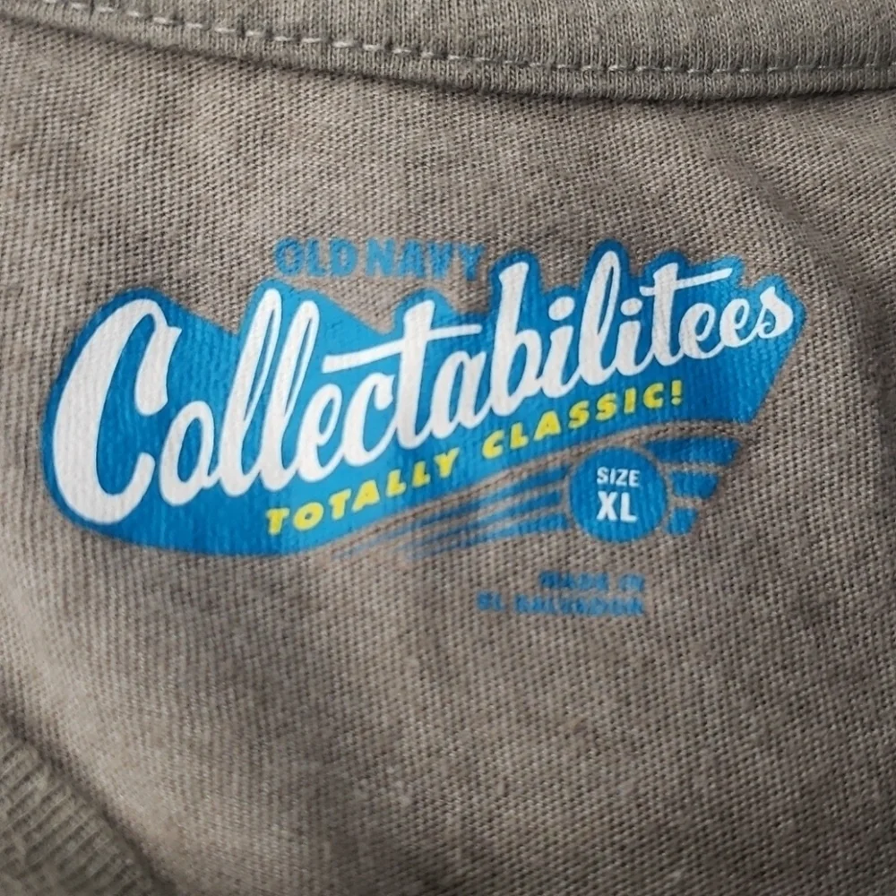 Old Navy Collectabilitees Pac Man XL